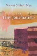 Cover: The Tiny Journalist - BOA Editions, Limited