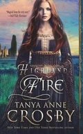 Cover: Highland Fire - Oliver-Heber Books