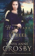 Cover: Highland Steel - Oliver-Heber Books