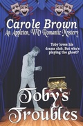 Cover: Toby's Troubles - Story and Logic Media Group