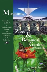 Abbildung von: Museums, Zoos and Botanical Gardens of Wisconsin - Fine Arts Conservation