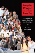 Cover: Everyday People You Don't Meet Every Day - Pinecone Book Company
