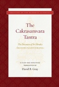 Cover: Cakrasamvara Tantra , The (The Discourse of Sri Heruka) - Wisdom Publications,U.S.