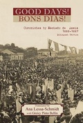 Cover: The Bons Dias! Chronicles of Machado de Assis - New London Librarium