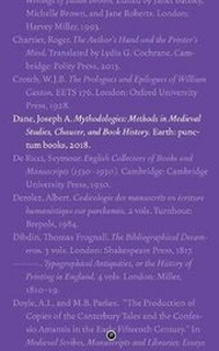 Enlarge image Cover: Mythodologies - Punctum Books