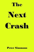 Cover: The Next Crash - Pagefree Publishing