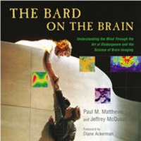 Enlarge image Cover: The Bard on the Brain - University of Chicago Press