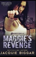 Cover: Maggie's Revenge - Library and Archives Canada
