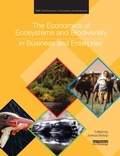 Cover: The Economics of Ecosystems and Biodiversity in Business and Enterprise - Routledge