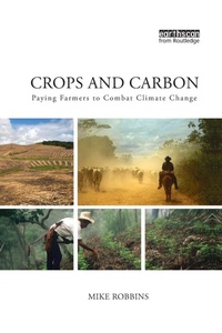 Enlarge image Cover: Crops and Carbon - Routledge