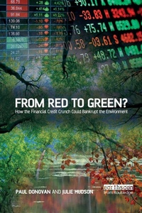 Enlarge image Cover: From Red to Green? - Routledge