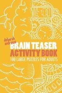 Enlarge image Cover: Brain Teaser Activity Book - Kindle Direct Publishing