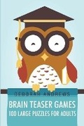 Cover: Brain Teaser Games - Kindle Direct Publishing