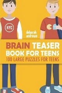 Enlarge image Cover: Brain Teaser Book For Teens - Kindle Direct Publishing