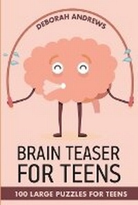 Enlarge image Cover: Brain Teaser For Teens - Kindle Direct Publishing