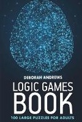 Cover: Logic Game Book - Kindle Direct Publishing