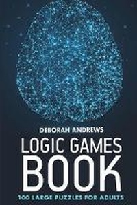 Enlarge image Cover: Logic Game Book - Kindle Direct Publishing
