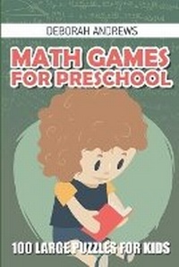 Enlarge image Cover: Math Games For Preschool - Kindle Direct Publishing