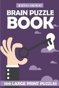 Cover: Brain Puzzle Book - Kindle Direct Publishing