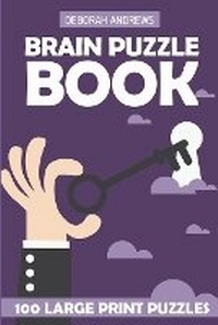Enlarge image Cover: Brain Puzzle Book - Kindle Direct Publishing