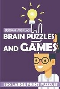 Enlarge image Cover: Brain Puzzles And Games - Kindle Direct Publishing
