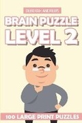 Cover: Brain Puzzle Level 2 - Kindle Direct Publishing