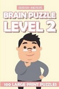 Enlarge image Cover: Brain Puzzle Level 2 - Kindle Direct Publishing