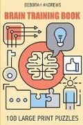 Cover: Brain Training Book - Kindle Direct Publishing