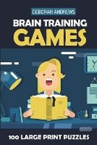 Enlarge image Cover: Brain Training Games - Kindle Direct Publishing