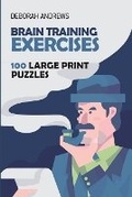 Cover: Brain Training Exercises - Kindle Direct Publishing