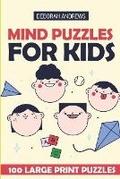 Cover: Mind Puzzles For Kids - Kindle Direct Publishing