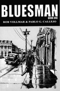 Cover: Bluesman Vol. 1 - NBM Publishing Company