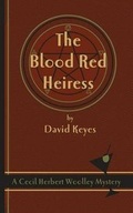 Cover: The Blood Red Heiress - House of Pomegranates Press the