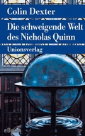 Cover: Die schweigende Welt des Nicholas Quinn - Unionsverlag