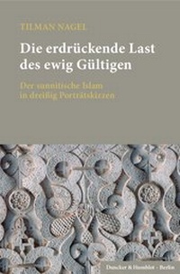 Abbildung von: Die erdrückende Last des ewig Gültigen - fibre