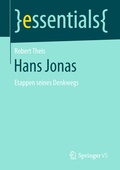 Cover: Hans Jonas - Springer VS