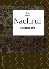 Enlarge image Cover: Nachruf - epubli