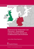 Cover: Basiswissen f&uuml;r Dolmetscher und &Uuml;bersetzer - Deutschland und das Vereinigte K&ouml;nigreich Gro&szlig;britannien und Nordirland - Frank & Timme