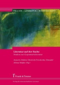 Cover: Literatur auf der Suche - Frank & Timme