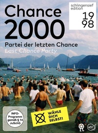 Enlarge image Cover: Chance 2000 - Partei der letzten Chance - Filmgalerie 451