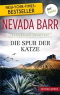Cover: Die Spur der Katze: Anna Pigeon ermittelt - Band 1: Kriminalroman - dotbooks
