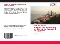 Abbildung von: Analisis del desarrollo territorial de la zona 8 en Ecuador - Editorial Academica Espanola