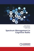 Cover: Spectrum Management in Cognitive Radio - LAP Lambert Academic Publishing