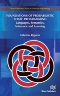 Cover: Foundations of Probabilistic Logic Programming - River Publishers