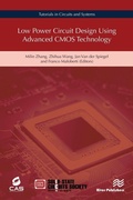 Cover: Low Power Circuit Design Using Advanced CMOS Technology - River Publishers