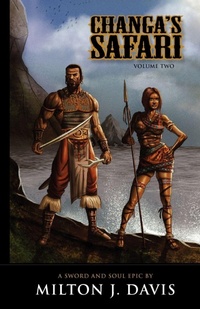 Enlarge image Cover: Changa's Safari Volume 2 - Mvmedia, LLC