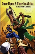 Cover: Once Upon a Time in Afrika - Mvmedia, LLC