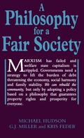 Cover: A Philosophy for a Fair Society (Georgist Paradigm series) - M-Y Books ltd