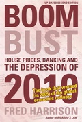 Cover: Boom Bust - Shepheard Walwyn (Publishers) Ltd