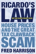 Cover: Ricardo's Law - Shepheard Walwyn (Publishers) Ltd